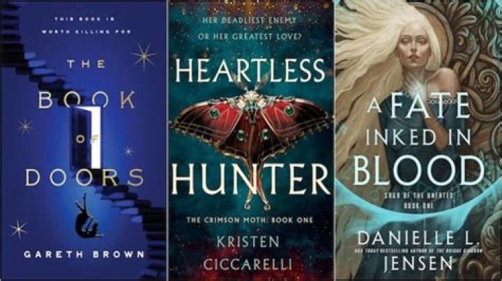 The Best New Fantasy Books of 2024