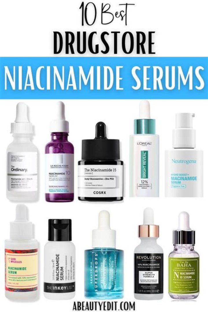 Best Niacinamide Serum: The Ultimate Guide To Radiant Skin