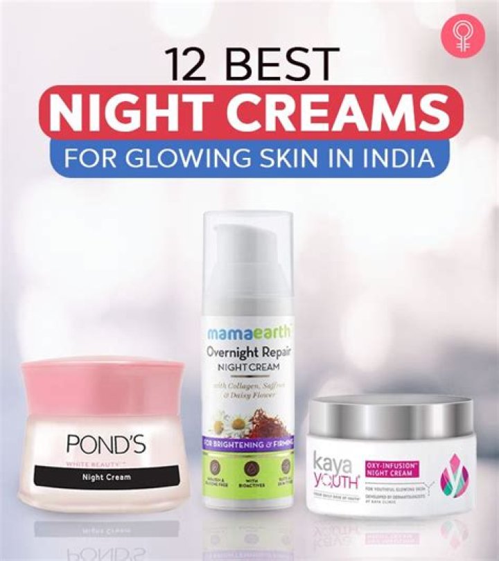 14 best night creams of 2024