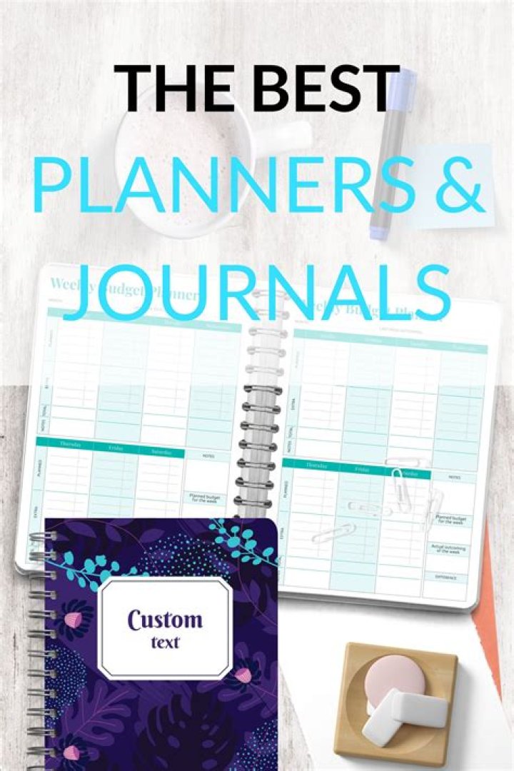 27 Best 2024 Planners & Diaries to Organise Your Life