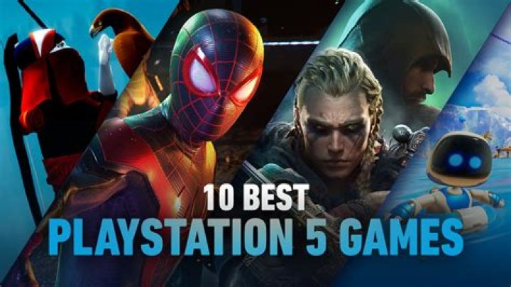 The 30 Best PlayStation 5 Games