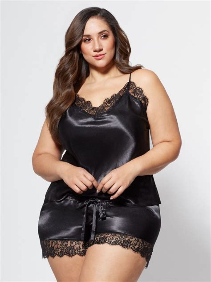 Plus Size Lingerie Shops Online 2022: 15 Best Plus Size Lingerie Sets