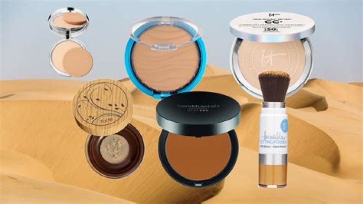 13 Best Powder Foundations To Revolutionise Your Makeup Routine