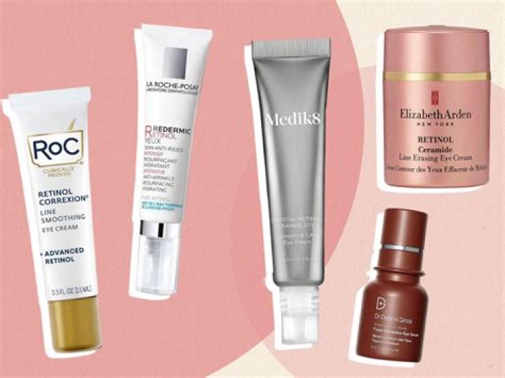 Best Retinol Products Recommended By Dermatologists