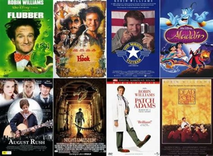 The Best Robin Williams Movies