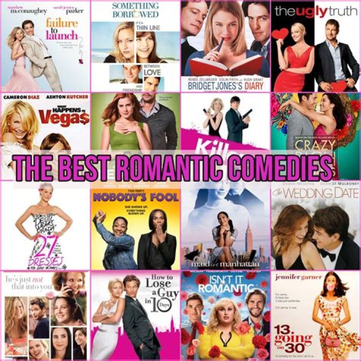 73 Best Rom-Coms You'll Fall In Love With