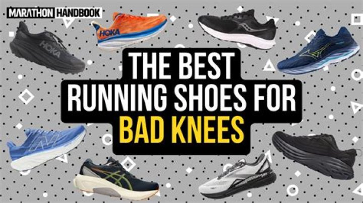 Finding Relief: The Best Running Shoes For Bad Knees