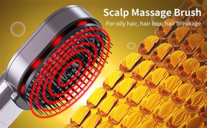 The best scalp brushes and massagers, according to experts