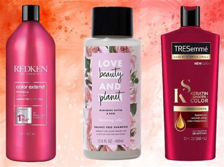 13 Best Shampoo for Coloured Hair in 2023