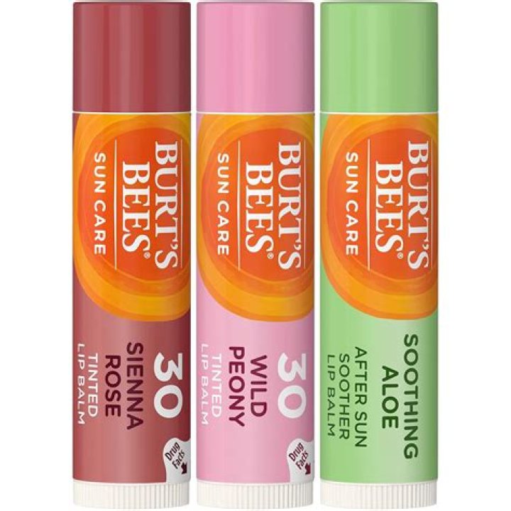 The 9 best lip balms with SPF, according to doctors
