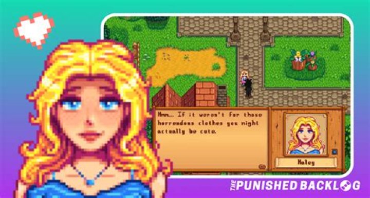 Ranking Stardew Valley's Romances