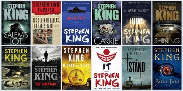 Best Stephen King Books: Top 10 Novels Ranked