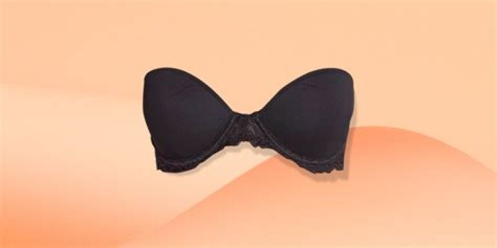 Finding The Perfect Fit: The Best Strapless Bras That Stay Up