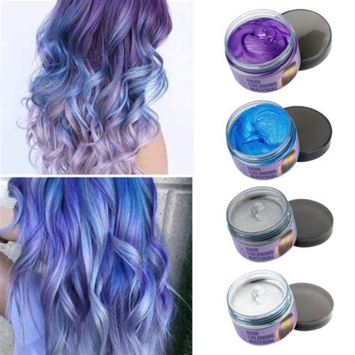 Discover The Best Temporary Wash Out Hair Color For A Fun Transformation