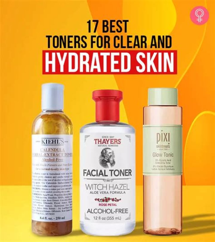 Unlocking Radiance: The Best Toner To Hydrate Skin