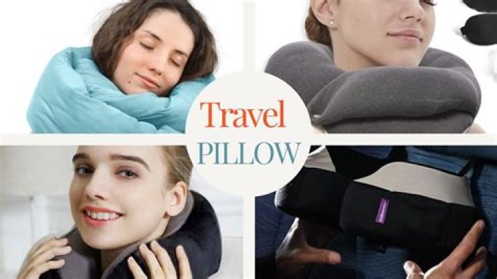 11 best travel pillows to shop now