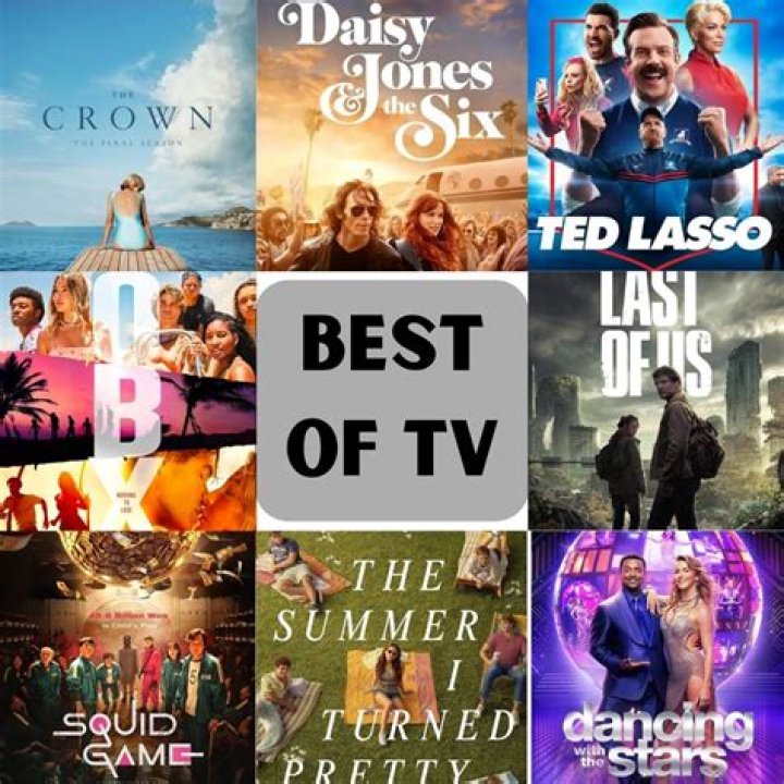 The Best TV Shows of December 2023