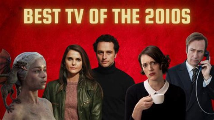 The 100 Best TV Shows of the 2010s