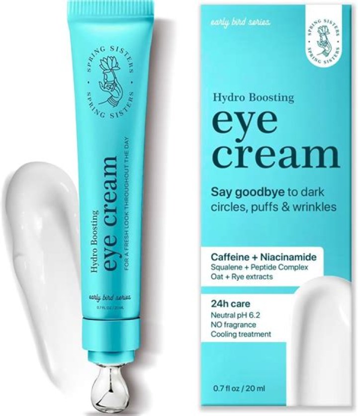 The Ultimate Guide: Best Under Eye Cream For Puffy Dark Circles