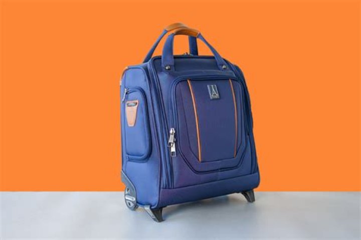 Discovering The Best Under Seat Rolling Luggage For Your Travels