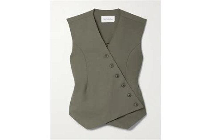 21 Best Waistcoats For Women in 2023: The Row to M&S