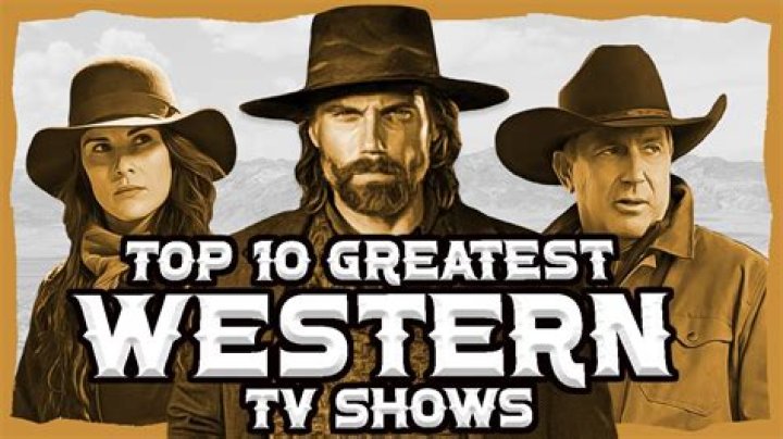 The Best Western TV Shows to Stream Right Now