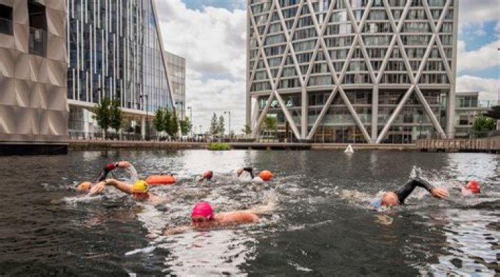 8 Best Wild Swimming Spots In London & Nearby