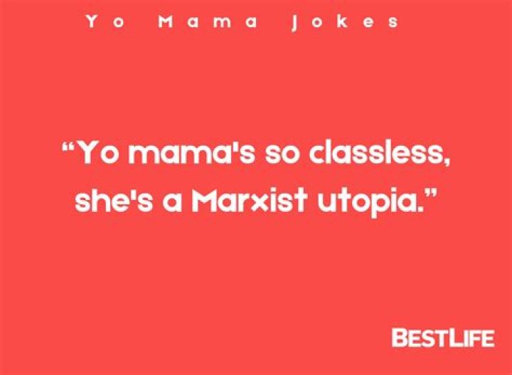 Best Yo Mamma Jokes: A Collection Of Hilarious Comedy