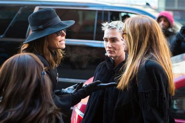 When The Real Housewives Collide: The Emotional Journey Of Bethenny Frankel And Jill Zarin At The Funeral