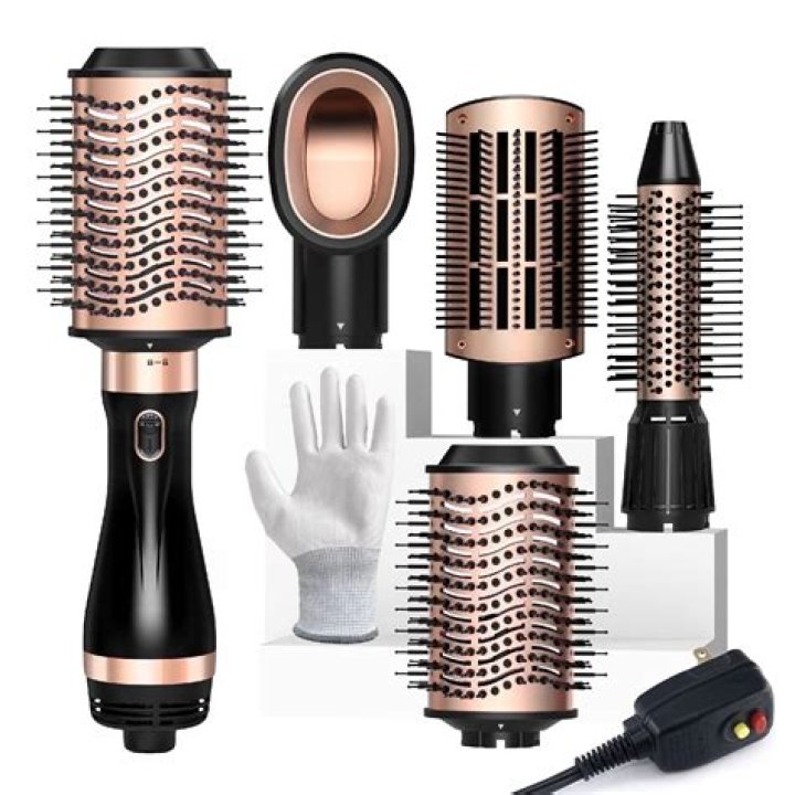 Unveiling The Magic Of The Beyoncé Blow Dryer Brush