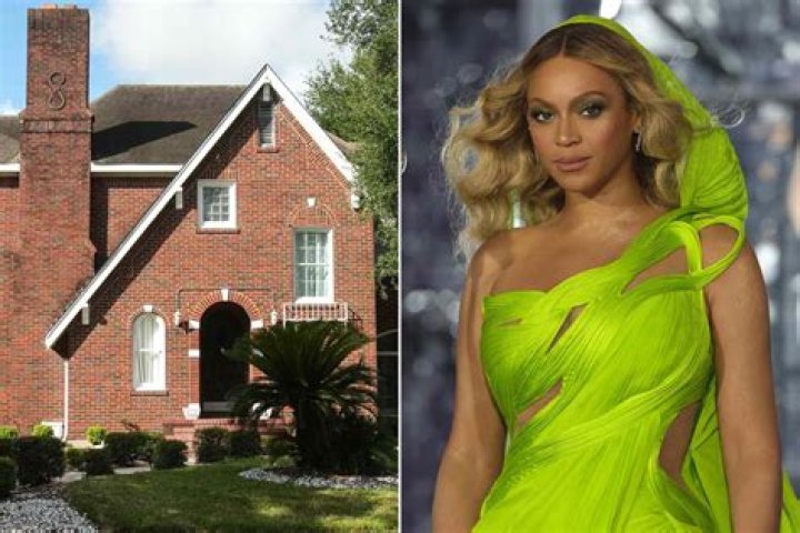 Beyoncé's childhood home in Houston catches fire on Christmas morning