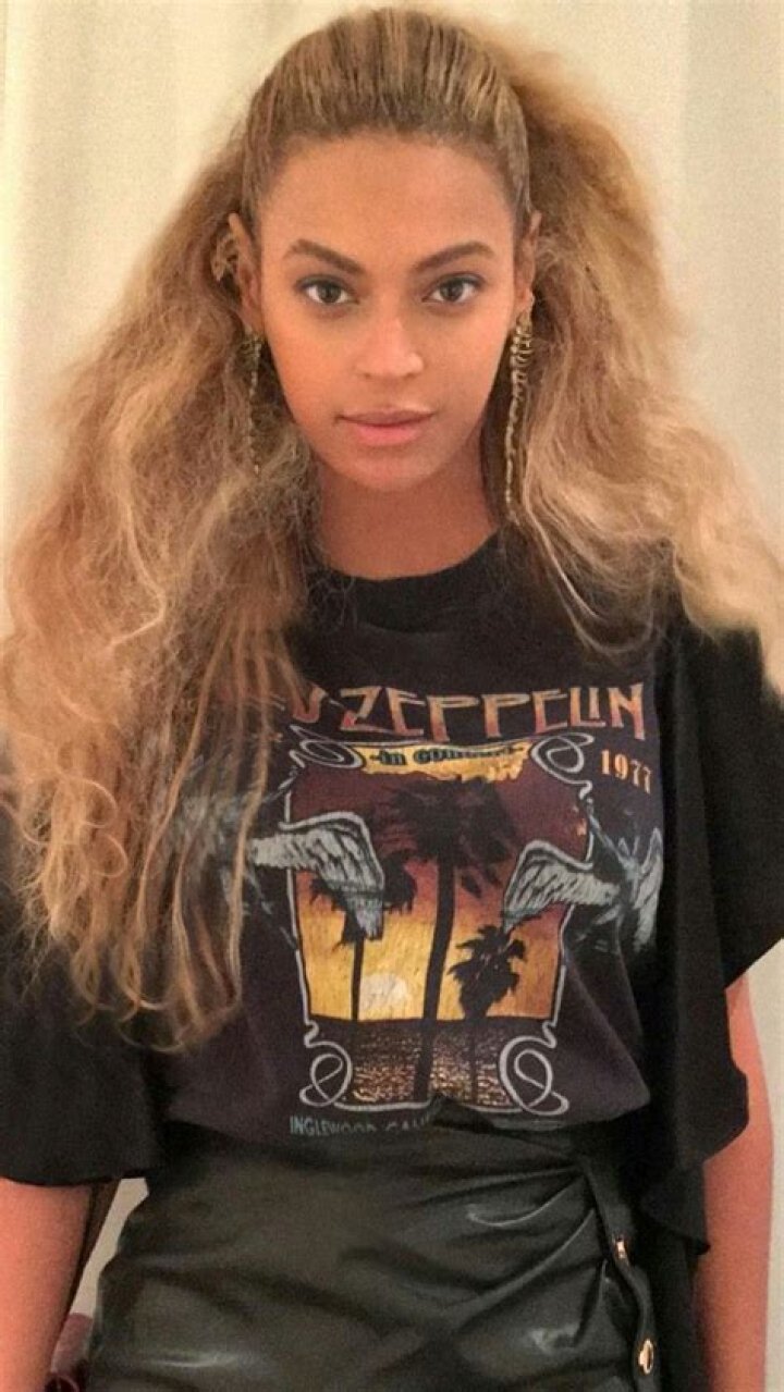 Experience The Glamour Of Beyoncé Concert Hair