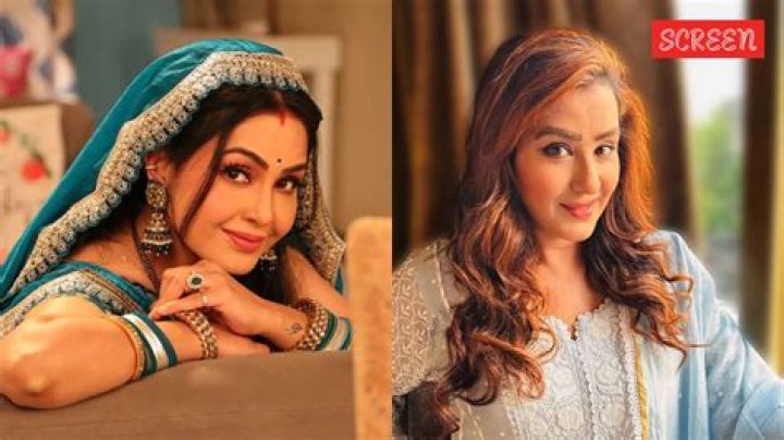 Bhabiji Ghar Par Hai actress Shubhangi Atre separates from husband after 19 years – India TV
