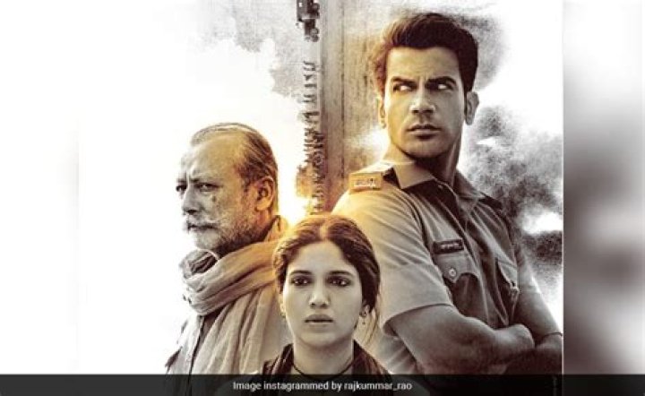 Rajkummar Rao-Bhumi Pednekar's lockdown drama opens to LOW numbers – India TV