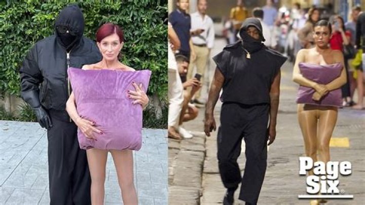 Discovering The Comfort Of Bianca Censori Pillow