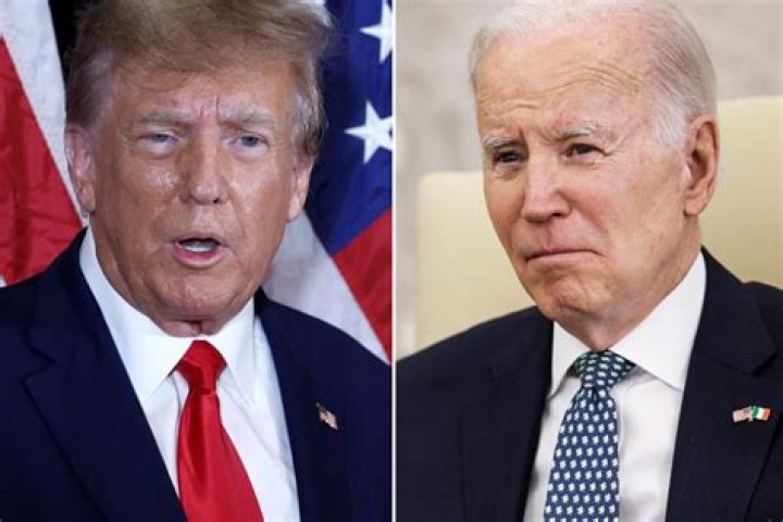 Biden Family's Alleged Financial Ties to China Compared to Trump's