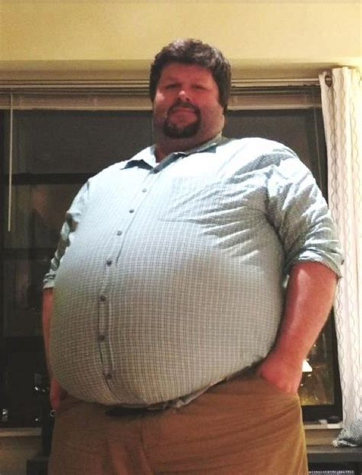 Embracing Life With A Big Belly: The Story Of The Big Belly Guy