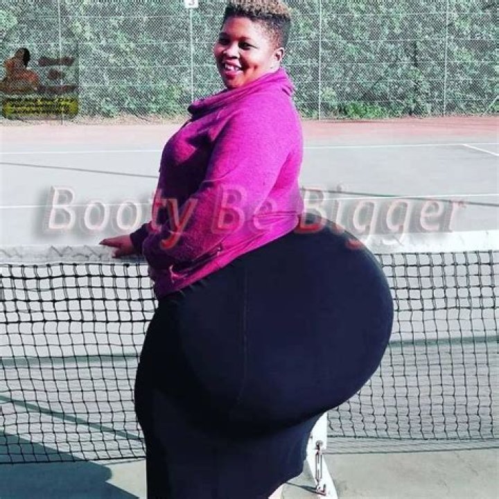 Celebrating The Allure Of Big Booty BBW