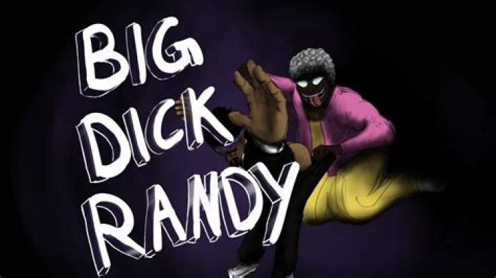 Unveiling The Legend Of Big Dick Randy: A Journey Through Fame And Folklore