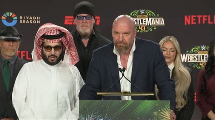 Big Names Headed To Saudi Arabia With WWE Roster