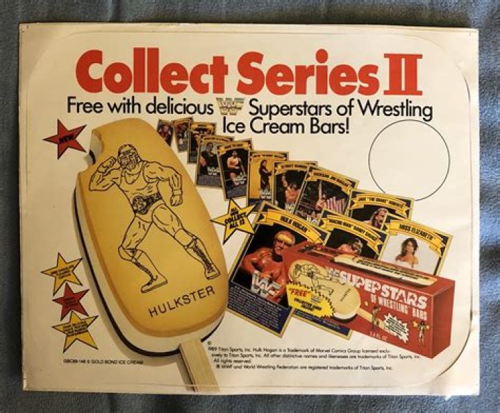Big News On The Return Of WWE Ice Cream Bars