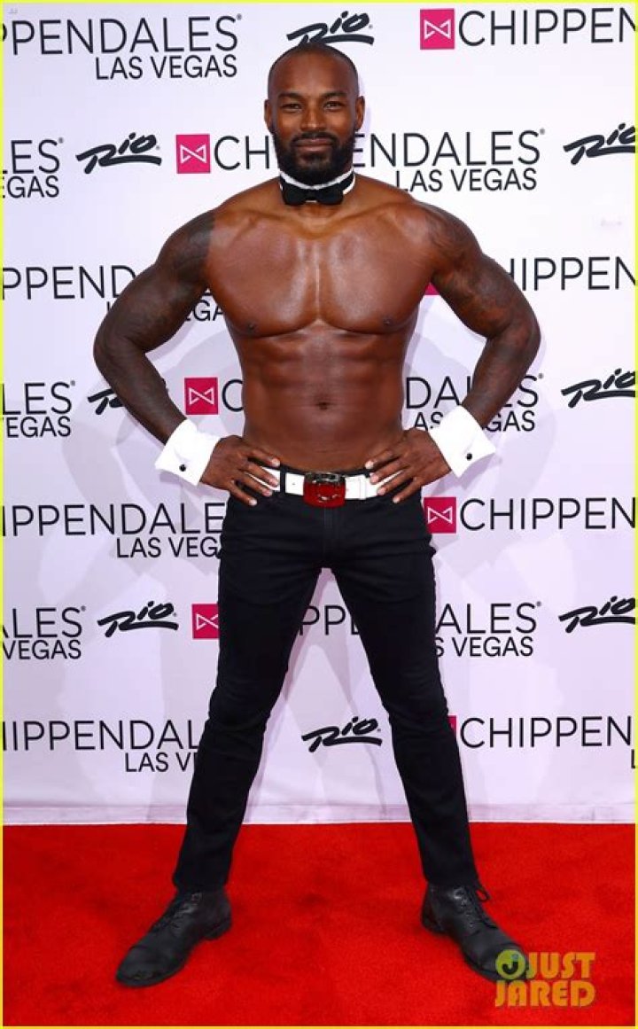 Unmasking The Charismatic Duo: Big Tigger And Tyson Beckford