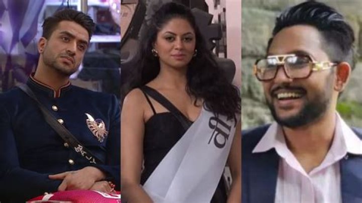 Kavita Kaushik breaks down after fight with Aly Goni, Jaan – India TV
