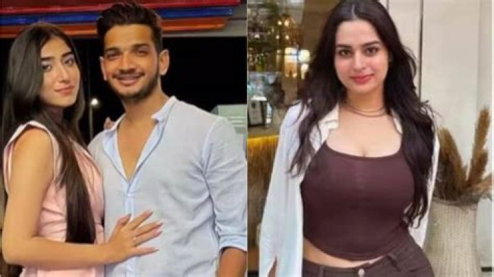 Bigg Boss 17: Ayesha Khan Accuses Munawar Faruqui Of Two Timing With Nazila Sitaishi And Me: He Said, 'They Have Broken Up'