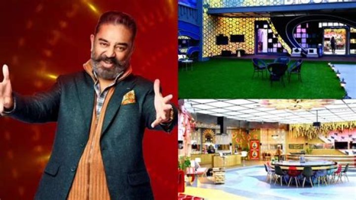 INSIDE house pics of Kamal Haasan's show; contestants list with photos – India TV