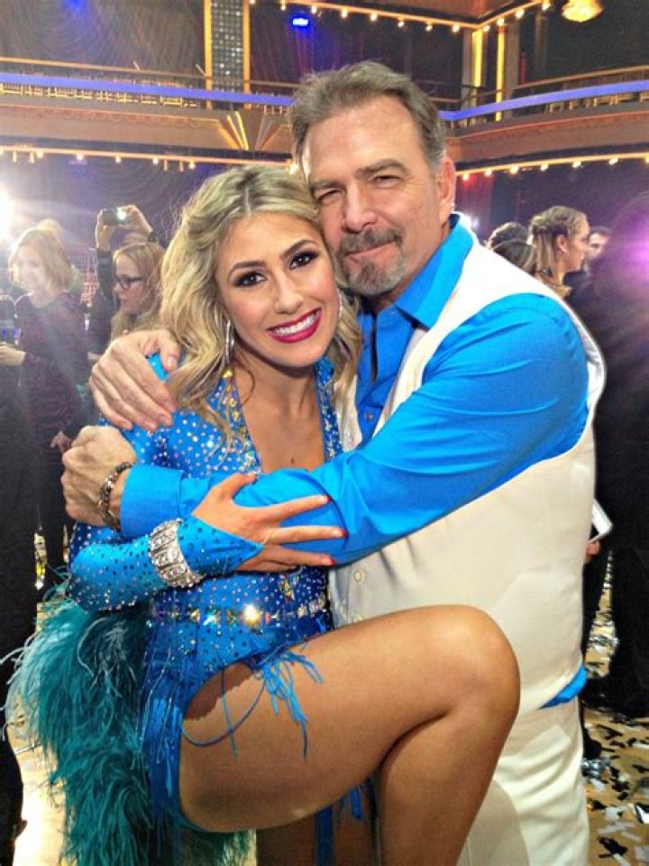 Bill Engvall And Emma Slater: A Dynamic Duo On The Dance Floor