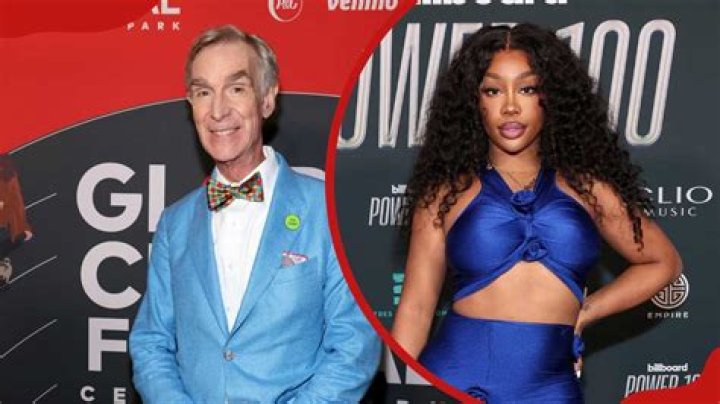 Exploring The Whimsical World Of Bill Nye's Dating Life