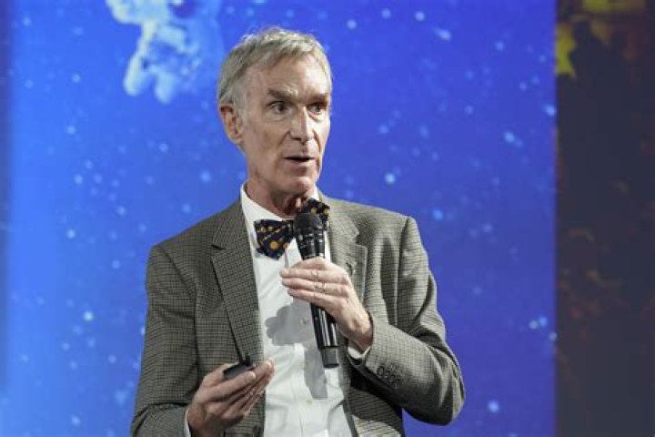 Bill Nye, Executive Director, The Planetary Society