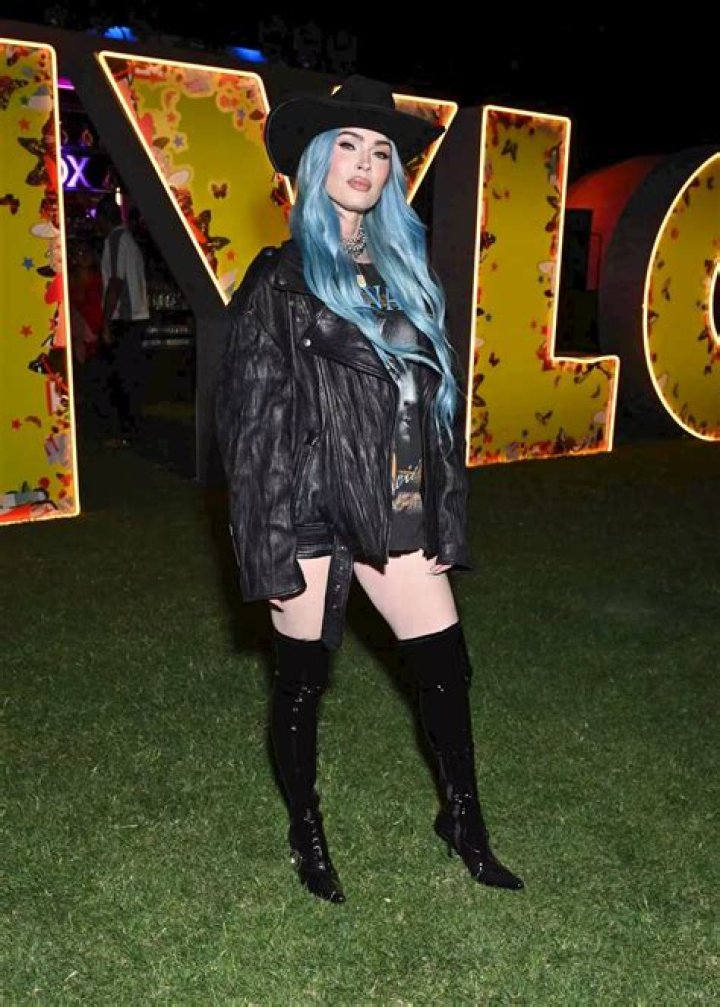 Unraveling The Connection Between Billie Eilish And Megan Fox