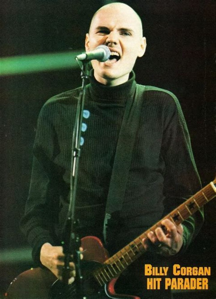 Unveiling The Essence Of Billy Corgan Through Captivating Photos